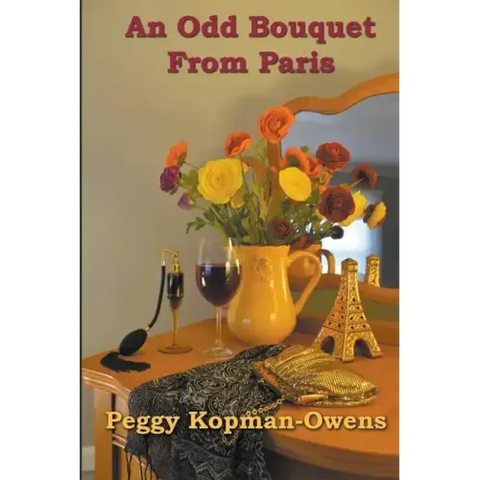 An Odd Bouquet from Paris