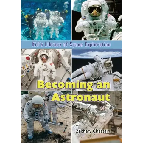 Becoming an Astronaut