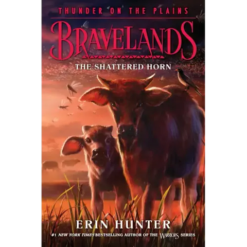 Bravelands: Thunder on the Plains #1: The Shattered Horn