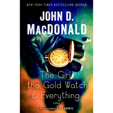 The Girl, the Gold Watch & Everything