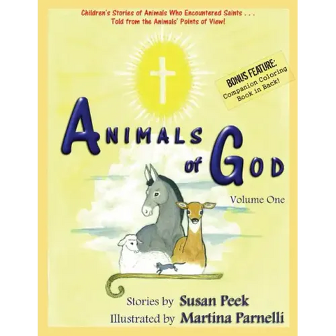 Animals of God: Volume One