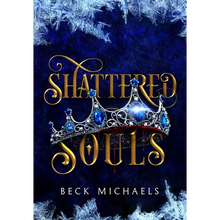 Shattered Souls (Guardians of the Maiden #3) - Hardcover