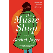 The Music Shop - Paperback