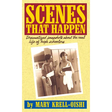 Scenes That Happen - Paperback