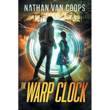 The Warp Clock: A Time Travel Adventure - Paperback