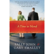 A Time to Mend - Paperback