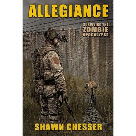 Allegiance: Surviving the Zombie Apocalypse