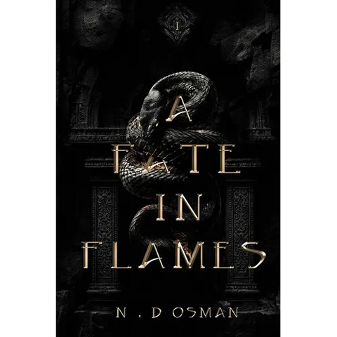 A Fate in Flames