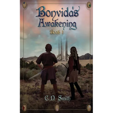 Bonvida's Awakening - Paperback