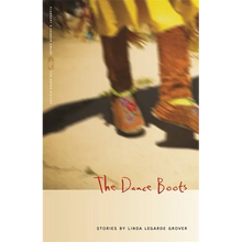 The Dance Boots: Stories - Paperback