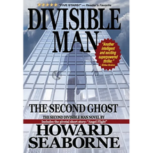 Divisible Man - The Second Ghost - Hardcover