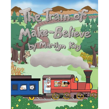 The Train of Make-Believe - Paperback