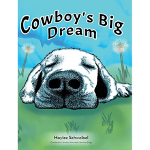 Cowboy's Big Dream - Hardcover