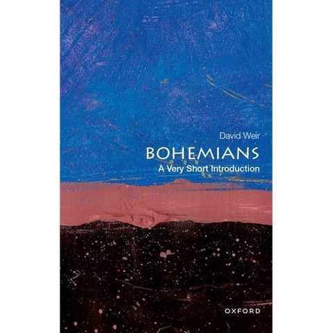 Bohemians: A Very Short Introduction