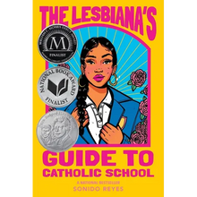 The Lesbiana's Guide to Catholic School