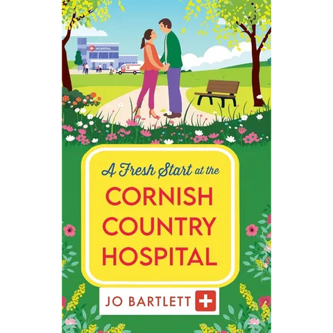 A Fresh Start at the Cornish Country Hospital
