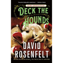 Deck the Hounds: An Andy Carpenter Mystery - Paperback