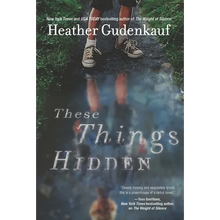 These Things Hidden: A Novel of Suspense - Paperback