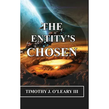 The Entity's Chosen - Hardcover