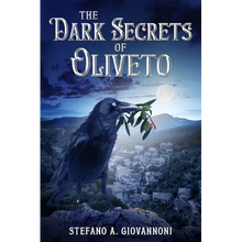 The Dark Secrets of Oliveto - Paperback