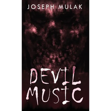 Devil Music: The Secret Of Dempsey Manor - Hardcover