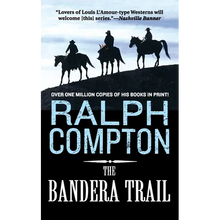 The Bandera Trail: The Trail Drive, Book 4 - Paperback