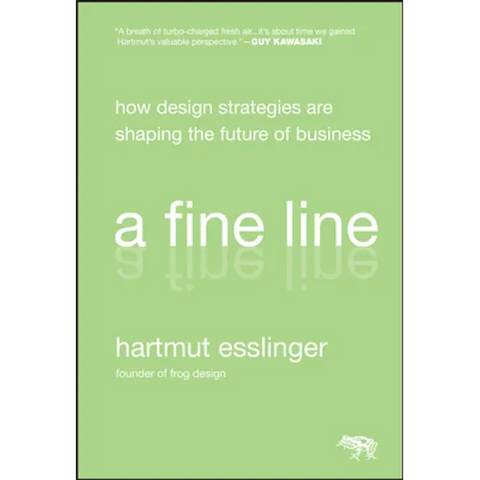 A Fine Line: How Design Strategies Are Shaping the Future of Business
