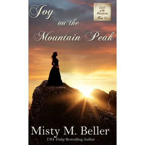 Joy on the Mountain Peak