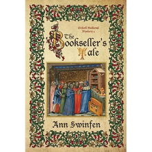The Bookseller's Tale - Paperback