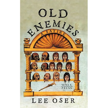 Old Enemies: A Satire - Paperback