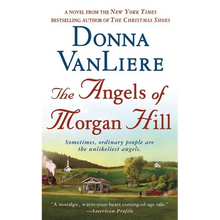 The Angels of Morgan Hill - Paperback