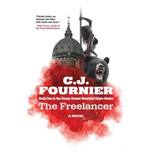 The Freelancer: A Denny Durant Novel - Paperback