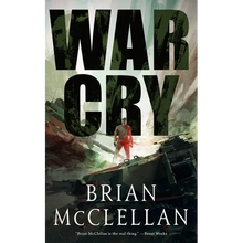 War Cry - Paperback