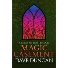 Magic Casement - Paperback