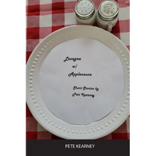 Lasagna w/Applesauce - Paperback