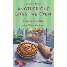 Another One Bites the Crust: A Bakeshop Mystery - Mass Market Paperbound