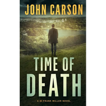 Time of Death - Paperback