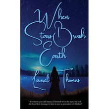When Stars Brush Earth - Paperback
