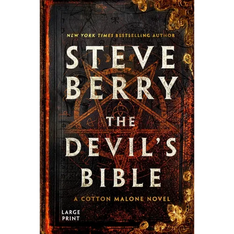 The Devil's Bible: A Cotton Malone Novel