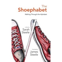 The Shoephabet: Walking Through the Alphabet