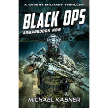 Black OPS: Armageddon Now - Book 2 - Paperback