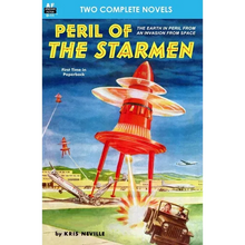 Peril of the Starmen & The Forgotten Planet