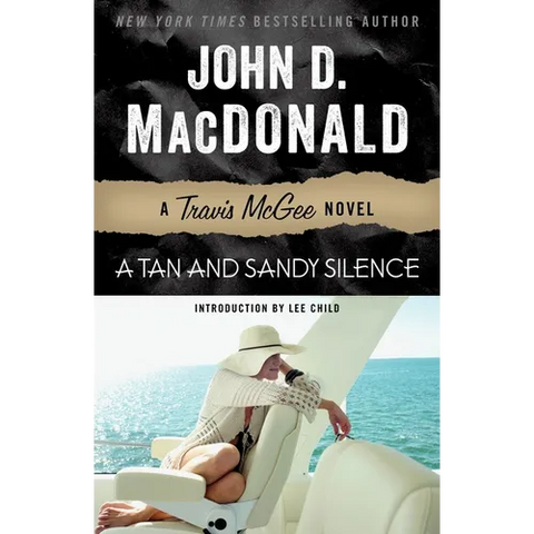 A Tan and Sandy Silence