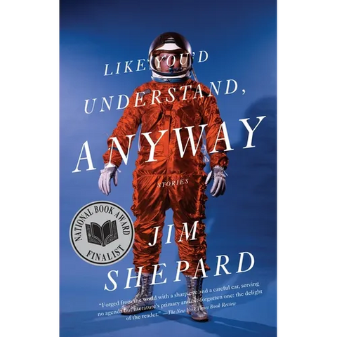 Like You'd Understand, Anyway