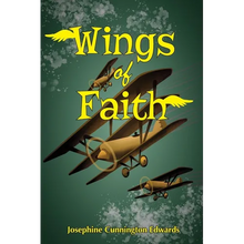 Wings of Faith - Paperback