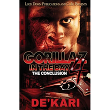 Gorillaz in the Bay 4: The Conclusion - Paperback