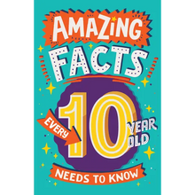 Amazing Facts Every 10 Year Old Needs to Know