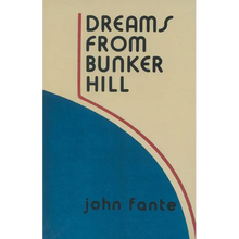 Dreams from Bunker Hill - Paperback