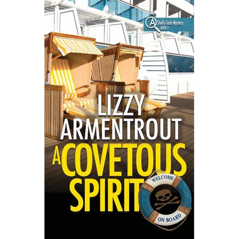 A Covetous Spirit (Mass Market Pocketbook): A Shelly Gale Mystery