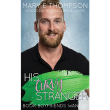His Curvy Stranger: A Small Town Curvy Girl Romance